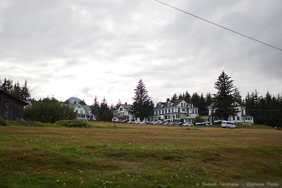 Fort Seward, Haines, AK