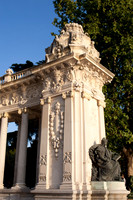 Madrid - El Parque de Retiro