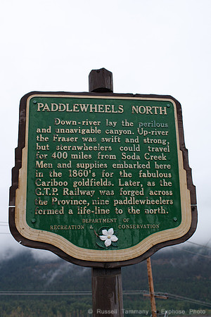 Hwy 97, B.C.