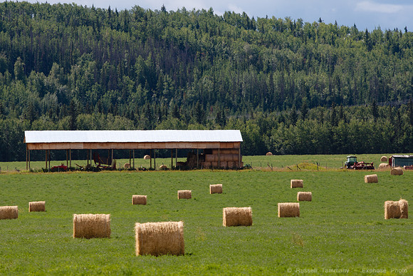 Hwy 97, B.C.
