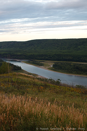 Hwy 29, B.C. Near Bear Flat