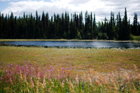 Hwy 97, B.C.