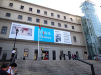 Madrid - Reina Sofia