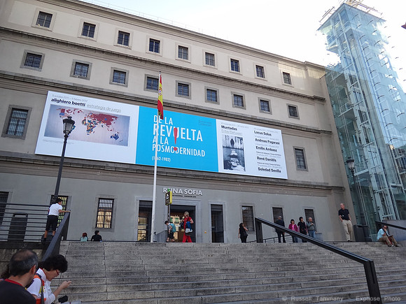 Madrid - Reina Sofia