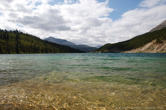 Hwy 97, B.C.