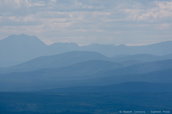 Hwy 97, B.C.