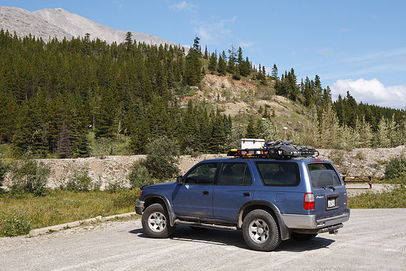 Hwy 97, B.C.