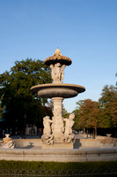 Madrid - El Parque de Retiro