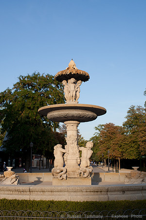 Madrid - El Parque de Retiro