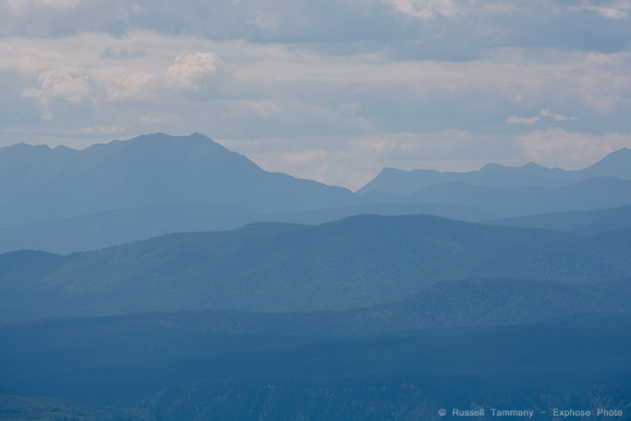 Hwy 97, B.C.