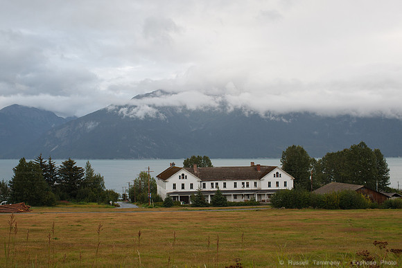 Fort Seward, Haines, AK