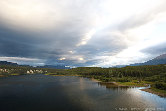 Hwy 97, YT