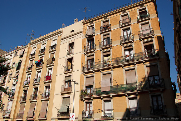 Barcelona - Barrio Gotico