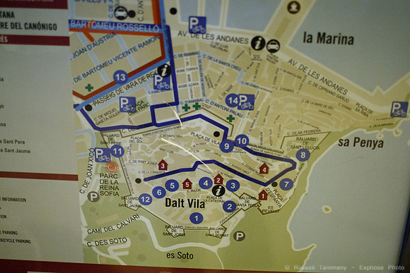 Ibiza - Dalt Villa