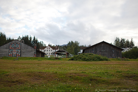 Fort Seward, Haines, AK
