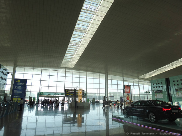 Barcelona - Airport