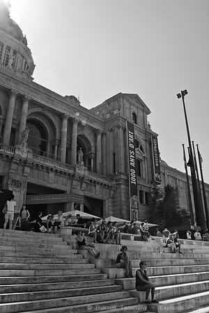 Barcelona - Museu Nacional D'Art De Catalunya