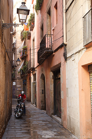 Barcelona - Barrio Gotico