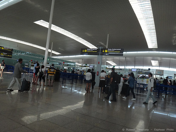 Barcelona - Airport