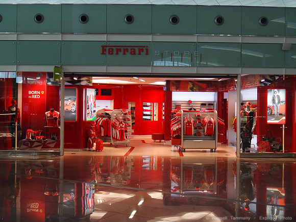 Barcelona - Airport