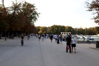 Madrid - El Parque de Retiro