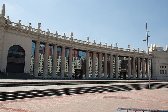 Barcelona - Plaza Espanya
