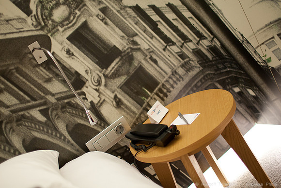 Madrid - Radisson Blu Prado