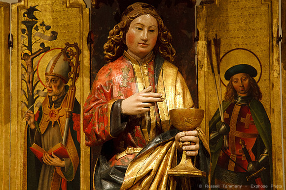 Barcelona - Museu Nacional D'Art De Catalunya