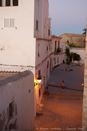 Ibiza - Dalt Villa