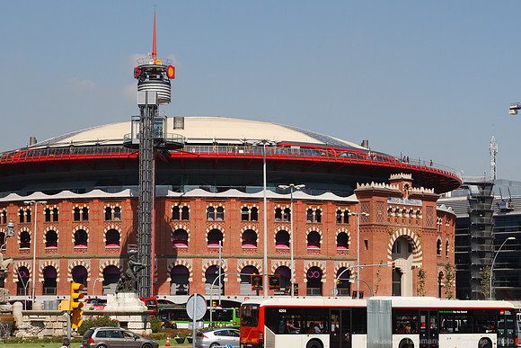 Barcelona - Arena