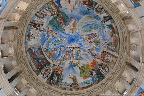 Barcelona - Museu Nacional D'Art De Catalunya