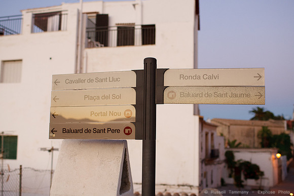 Ibiza - Dalt Villa