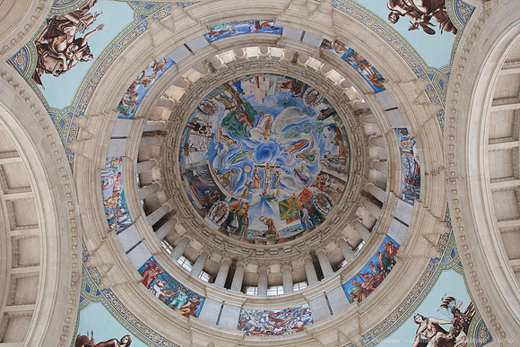 Barcelona - Museu Nacional D'Art De Catalunya