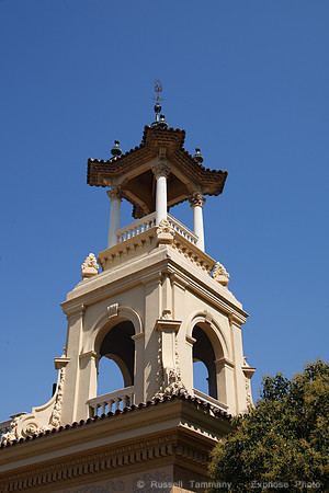 Barcelona - Museu Nacional D'Art De Catalunya