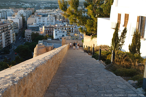 Ibiza - Dalt Villa