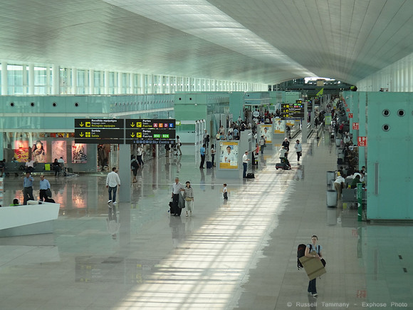 Barcelona - Airport