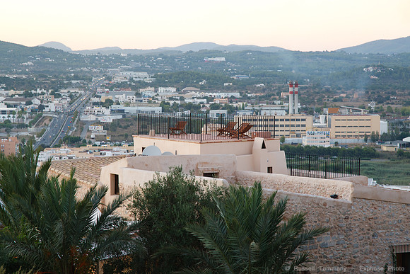 Ibiza - Dalt Villa