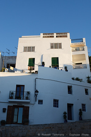Ibiza - Dalt Villa