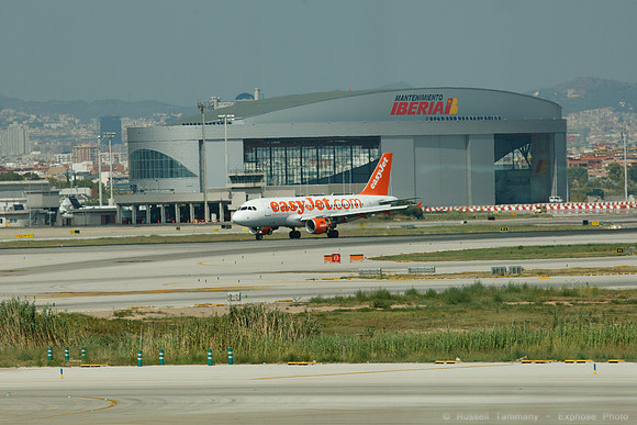 Barcelona - Airport