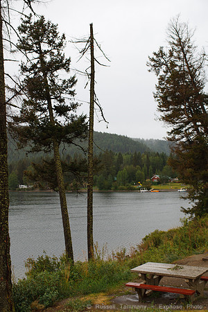 Hwy 97, B.C.