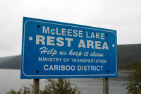 Hwy 97, B.C.