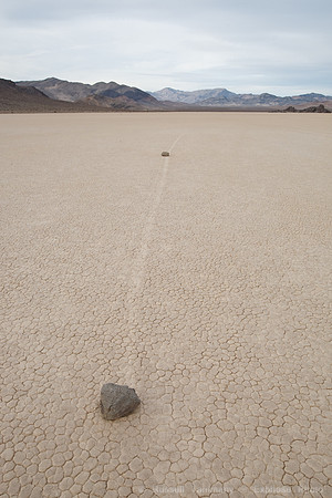 The Racetrack, Death Valley NP