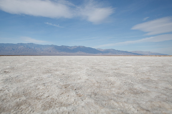 Badwater, Death Valley NP
