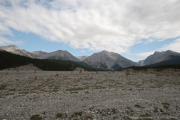 Hwy 97, B.C.