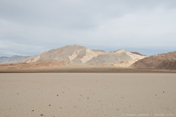 The Racetrack, Death Valley NP