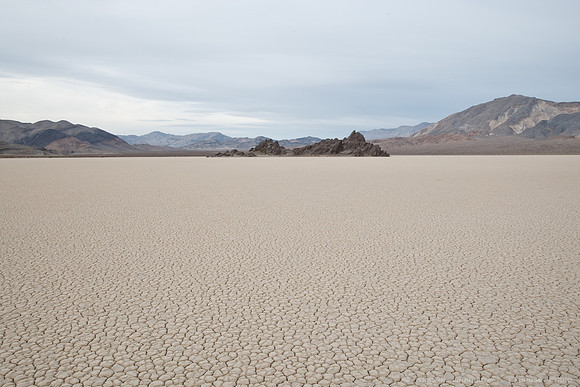 The Racetrack, Death Valley NP