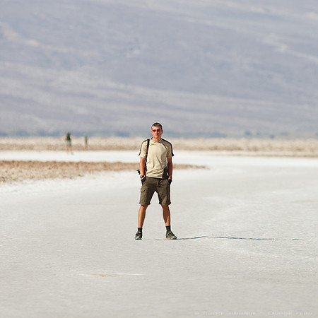 Badwater, Death Valley NP