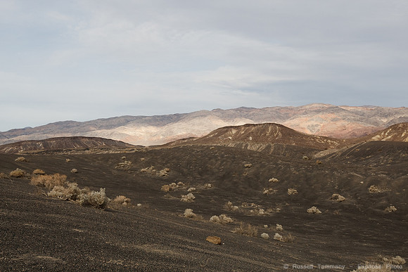 Ubehebe Crater, Death Valley NP