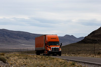 US50 Towards Delta, UT
