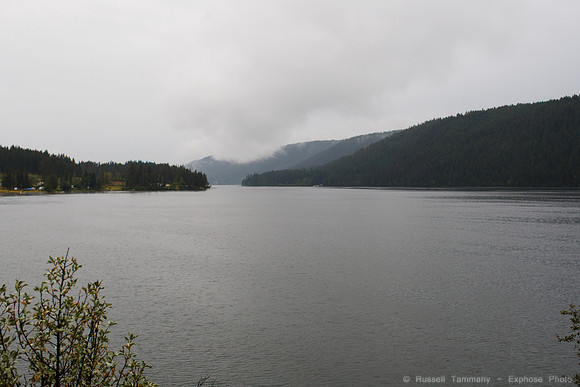Hwy 97, B.C.